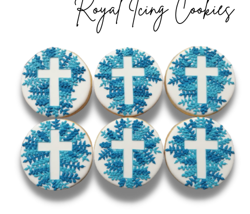 Royal Icing Cookies
