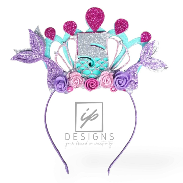 Personalised Alice Band's FROM