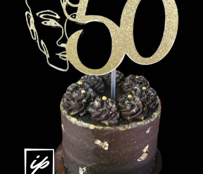 Personalised Cake Toppers FROM