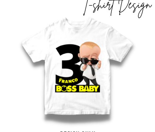 Kids T-shirt Design