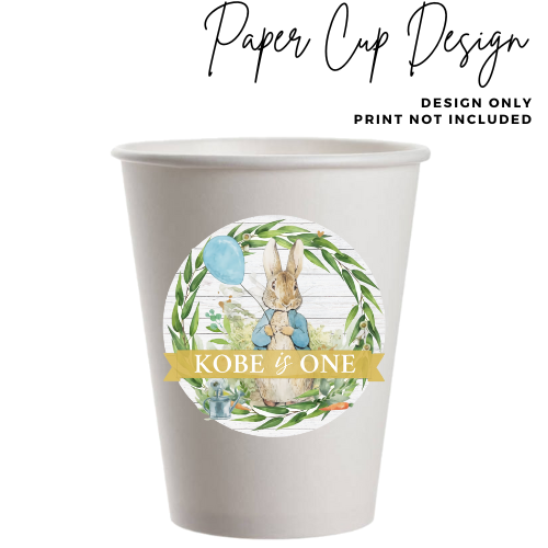 Paper Cup Design