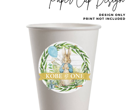 Paper Cup Design